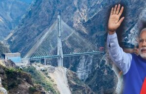 प्रधानमंत्री मोदी 6 जून को करेंगे जम्मू-कश्मीर का दौरा, चिनाब ब्रिज का करेंगे उद्घाटन, चप्पे-चप्पे पर रहेगी सुरक्षाबलों की नजर