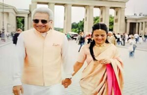 सांसद महुआ मोइत्रा ने कर लिया विवाह , बीजेडी के पिनाकी मिश्रा बने जीवनसाथी