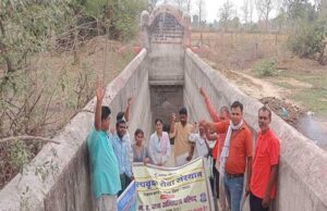 प्रदेश में जल संरक्षण की यात्रा दिन प्रति दिन मजबूती से आगे बढ़ रही