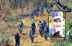 सुधाकर की पत्नी, ककरला गुरु स्मृति भी सक्रिय नक्सली, नक्सलियों का ‘माइंड’ था सुधाकर