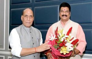 मंत्री राजपूत ने सफलतापूर्वक संपन्न ऑपरेशन सिंदूर