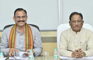 आमजन के हित में स्वास्थ्य सुविधाओं के विस्तार का मुख्यमंत्री ने दिया निर्देश