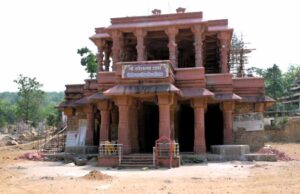 देश और दुनिया का एक मात्र माता कौशल्या धाम बनेगा सर्व धर्म संभाव का केन्द्र