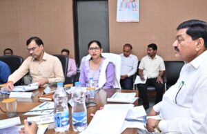 जून माह तक आगामी तीन माह का चावल ले सकते हैं राशनकार्डधारी- खाद्य मंत्री बघेल