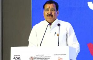 राज्यमंत्री गौतम टेटवाल ने कहा कि युवाओं को तकनीकी शिक्षा के साथ लोन देकर सक्षम बनाया जा रहा