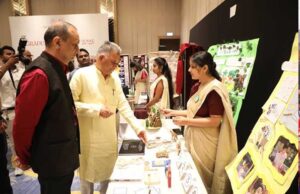 हमारे यहां हर क्षेत्र में व्यापक अवसर उपलब्ध, फैशन डिजाइन से लेकर हर क्षेत्र में कार्य हो रहे हैं- मंत्री परमार