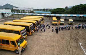 स्कूल बसों के लिए 31 नए नियम आए, सेफ्टी डिवाइस, GPS और CCTV के बिना नहीं चलेंगी