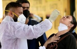 Corona in India: देशभर में कोरोना के 5700 से अधिक मरीज, चौथी लहर की चर्चा!