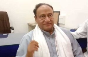 पूर्व CM दिग्विजय सिंह के भाई लक्ष्मण सिंह के खिलाफ अब गाज गिरना तय