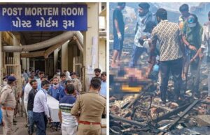 अहमदाबाद प्लेन क्रैश में यात्रियों के अलावा 33 लोगों की मौत, जाने क्या इन्हें भी मिलेगा 1-1 करोड़ का मुआवजा?