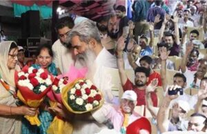 विधानसभा पश्चिमी की जनता इस बार मजबूर नहीं बल्कि चुनेगी आशु के रुप में मजबूत विधायक