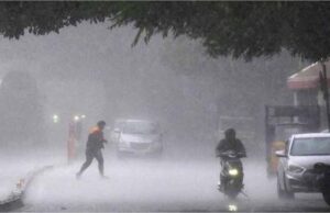 मौसम विभाग ने बताया- 19 से 22 जून के बीच 20 राज्यों में भारी बारिश की चेतावनी, रेड और ऑरेंज अलर्ट भी लागू