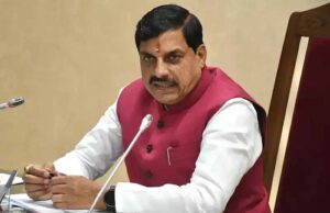 मुख्यमंत्री डॉ. यादव ने योग दिवस कार्यक्रम के आयोजन की तैयारियों की समीक्षा की