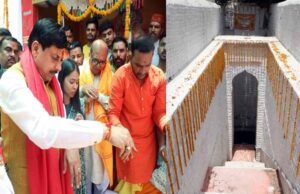 मुख्यमंत्री डॉ. यादव ने बूंद सहेजे बावड़ी पुस्तक का किया विमोचन