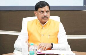 मुख्यमंत्री डॉ. यादव 56 करोड़ के 67 कार्यों का लोकार्पण और 23 करोड़ 88 लाख रुपये के 68 कार्यों का भूमि-पूजन करेंगे
