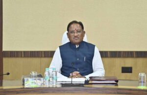 साय कैबिनेट की 29वीं बैठक में ट्रांसफर नीति को लेकर बड़ा फैसला, 14 से 25 जून तक होंगे तबादले