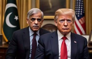 डोनाल्ड ट्रंप ढाई महीने में क्यों लिया यू-टर्न?, PAK को आतंकी पनाहगाह कहा फिर अचानक उसी पर हुए मेरबान