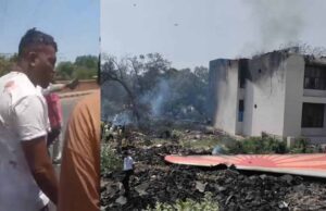 रमेश विश्वस कुमार ने विमान हादसे के बारे में बताई आप बीती, ‘आंख खोली तो चारों ओर लाशें थीं’