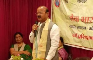 राज्यमंत्री जायसवाल ने कहा- बेटियाँ अब किसी भी क्षेत्र में पीछे नहीं हैं