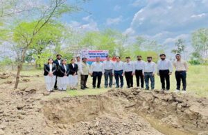 शासकीय-अशासकीय भवनों में जल संग्रहण के लिये वॉटर हार्वेस्टिग को प्राथमिकता