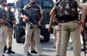 जम्मू राजौरी हाईवे पर कल्लर चौक, राजौरी के पास एक संदिग्ध बैग मिला, मौके पर मचा हड़कंप
