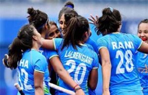 भारतीय जूनियर महिला हॉकी टीम ने ऑस्ट्रेलिया को 2-1 से हराया, यूरोप दौरे में अपना अपराजेय अभियान जारी रखा