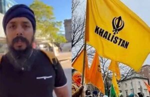 कनाडा में खालिस्तानियों पर कनाडा के पत्रकार ने लगाया धमकी देने का आरोप
