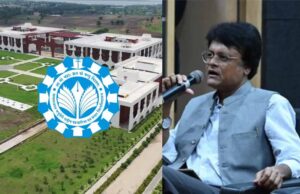 अपने भीतर के पत्रकार को जगाए रखें : कुलगुरु श्री तिवारी