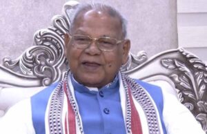 जीतनराम मांझी ने लालू यादव पर साधा निशाना- शुरू से दलित विरोधी हैं, इस कारण दलित उनके साथ कभी नहीं गए