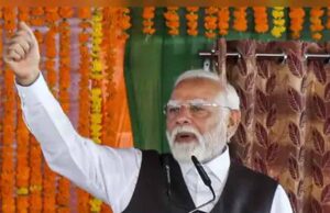मैं अपने मित्र राष्ट्रपति मैक्रों और फ्रांस सरकार का समर्थन के लिए धन्यवाद करता हूं: पीएम मोदी