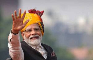 प्रधानमंत्री नरेन्द्र मोदी आज साइप्रस, कनाडा और क्रोएशिया की पांच दिन की यात्रा पर जाएंगे
