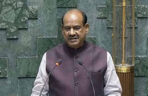 लोकसभा अध्यक्ष ओम बिरला आज पहुंचेंगे मसूरी, करेंगे LBS अकादमी में संबोधित