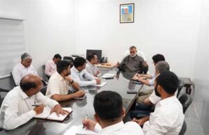 राज्य में पहली बार वैज्ञानिक पद्धति से हुआ जल संरचनाओं के निर्माण स्थलों का चयन