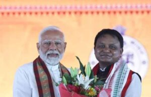 भुवनेश्वर में 20 जून को आयोजित होने वाले बीजेपी के कार्यक्रम की फिलहाल तैयारियां जोरों पर, पीएम मोदी कर सकते हैं शिरकत