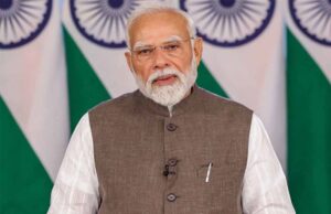 पीएम मोदी ने विमान हादसे को लेकर जताया दुख, यह शब्दों से परे दिल दहला देने वाली घटना