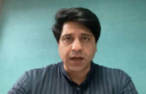 कांग्रेस पार्टी एक बार फिर फर्जी खबरों की फैक्ट्री और झूठ का जनरेटर साबित हुई: शहजाद पूनावाला
