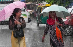 मध्य प्रदेश में 15 जून को मानसून के पहुंचने की संभावना, भीषण गर्मी से मिलेगी राहत