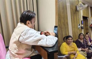 स्वस्थ यकृत मिशन को किया जाएगा और सशक्त, अब तक 10 लाख से अधिक जांचें की गई: उपमुख्यमंत्री शुक्ल
