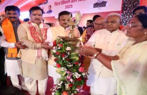 प्रधानमंत्री मोदी की मंशा के अनुरूप 2047 तक सिकल सेल एनीमिया को समूल खत्म करने का है संकल्प