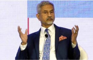जयशंकर की पाकिस्तान को चेतावनी- ‘अब हम आतंकवाद के साथ और नहीं जीएंगे, हमला हुआ तो फिर जवाब देंगे’