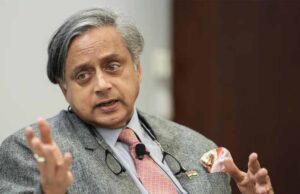 उपचुनाव में नहीं बुलाए जाने के थरूर के दावे को कांग्रेस की केरल यूनिट के चीफ ने ही खारिज करते हुए दिया झटका