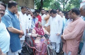 ऊर्जा मंत्री तोमर ने कहा- आर्थिक रूप से कमजोर व असहायों की मदद के लिए सरकार कटिबद्ध