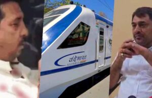 BJP MLA के समर्थकों की गुंडागर्दी: सीट बदलने की बात को लेकर विधायक व यात्री में हल्की नोंकझोक, लोगों ने की पिटाई
