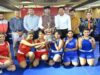 राज्य सरकार खेलों के लिये हर सुविधा मुहैया करवाने कटिबद्ध: मंत्री सारंग