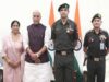 नीरज चोपड़ा की नई उड़ानः ओलंपिक चैंपियन को मिला भारतीय सेना में लेफ्टिनेंट कर्नल का दर्जा