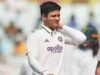 BCCI ने दिया अपडेट : शुभमन गिल हुए अस्पताल में भर्ती, टेस्ट से बाहर