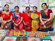 छत्तीसगढ़ स्थापना दिवस समारोह में NACHA बे एरिया चैप्टर की भागीदारी, अमेरिका में उत्सव