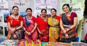 छत्तीसगढ़ स्थापना दिवस समारोह में NACHA बे एरिया चैप्टर की भागीदारी, अमेरिका में उत्सव