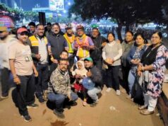 साहस और सहनशक्ति का कमाल: रायपुर के साइक्लिस्टों ने रचा 600 किमी का इतिहास