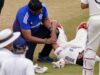 वापसी पर ब्रेक? ऋषभ पंत साउथ अफ्रीका A के खिलाफ रिटायर हर्ट, टीम मैनेजमेंट की बेचीनी बढ़ी